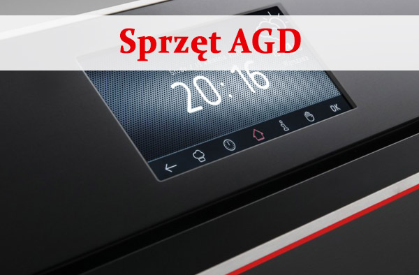 sprzęt AGD