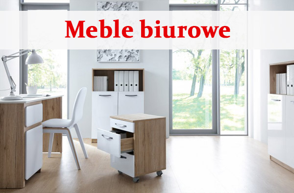 meble biurowe