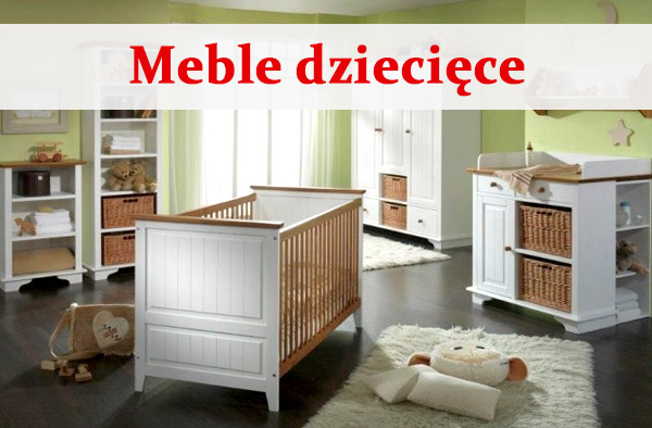 meble dziecięceu