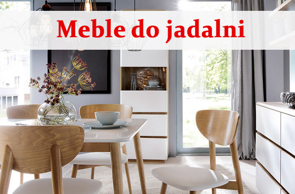 meble do jadalni