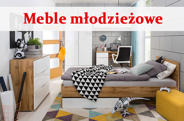 meble młodzieżowe