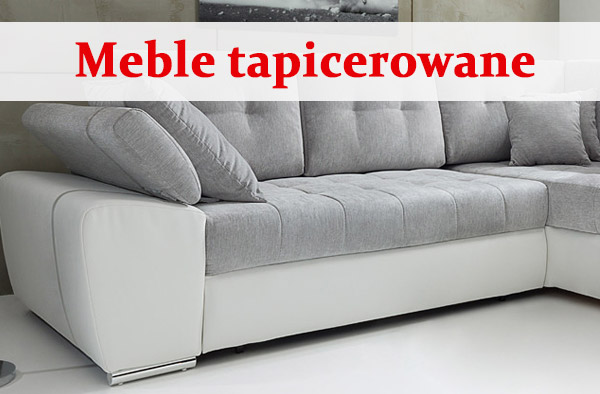 meble tapicerowane